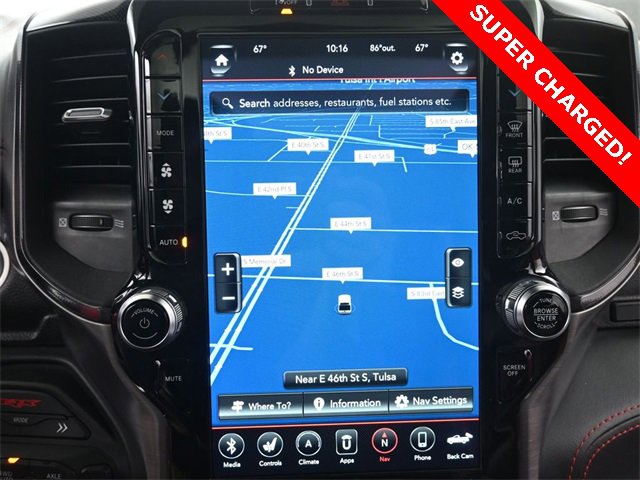 Used 2021 RAM 1500 TRX w/ TRX Level 2 Equipment Group image 23