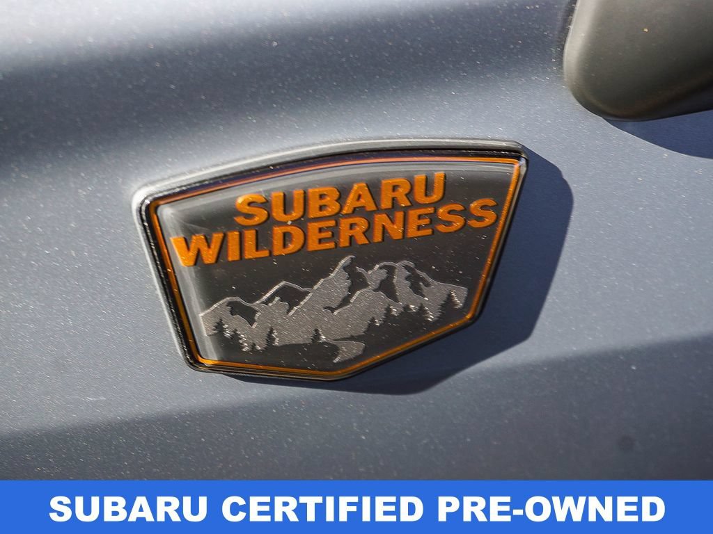 Certified 2023 Subaru Forester Wilderness w/ Wilderness Package AWD/4WD image 25