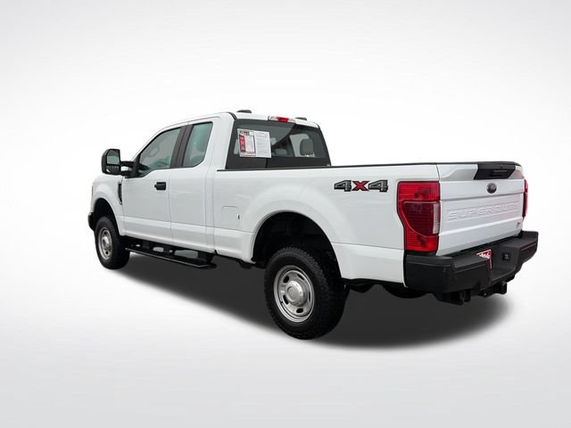 Used 2021 Ford F250 XL w/ Power Equipment Group AWD/4WD image 4