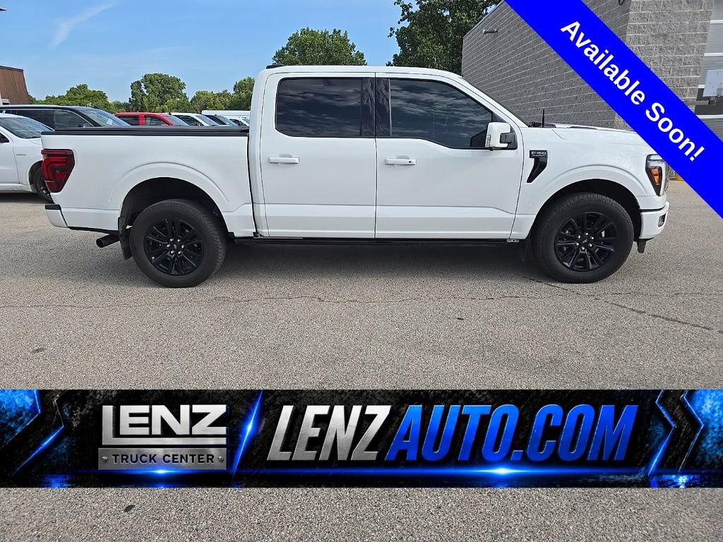 Used 2024 Ford F150 Platinum AWD/4WD image 1