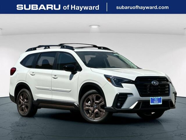 New 2025 Subaru Ascent Bronze Edition image 8
