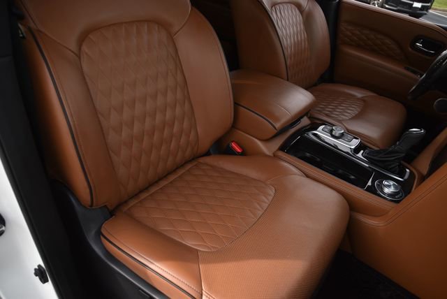 Certified 2023 INFINITI QX80 Sensory w/ All-Season Package AWD/4WD image 35