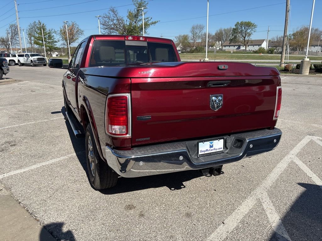 Used 2017 RAM 2500 Longhorn w/ Cold Weather Group image 21