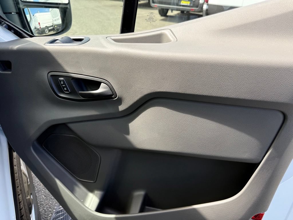 New 2026 Ford Transit 250 148 High Roof w/ Load Area Protection Package RWD image 18