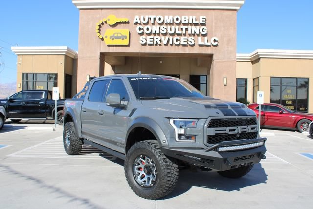 Used 2020 Ford F150 Raptor w/ Equipment Group 802A Luxury AWD/4WD image 1