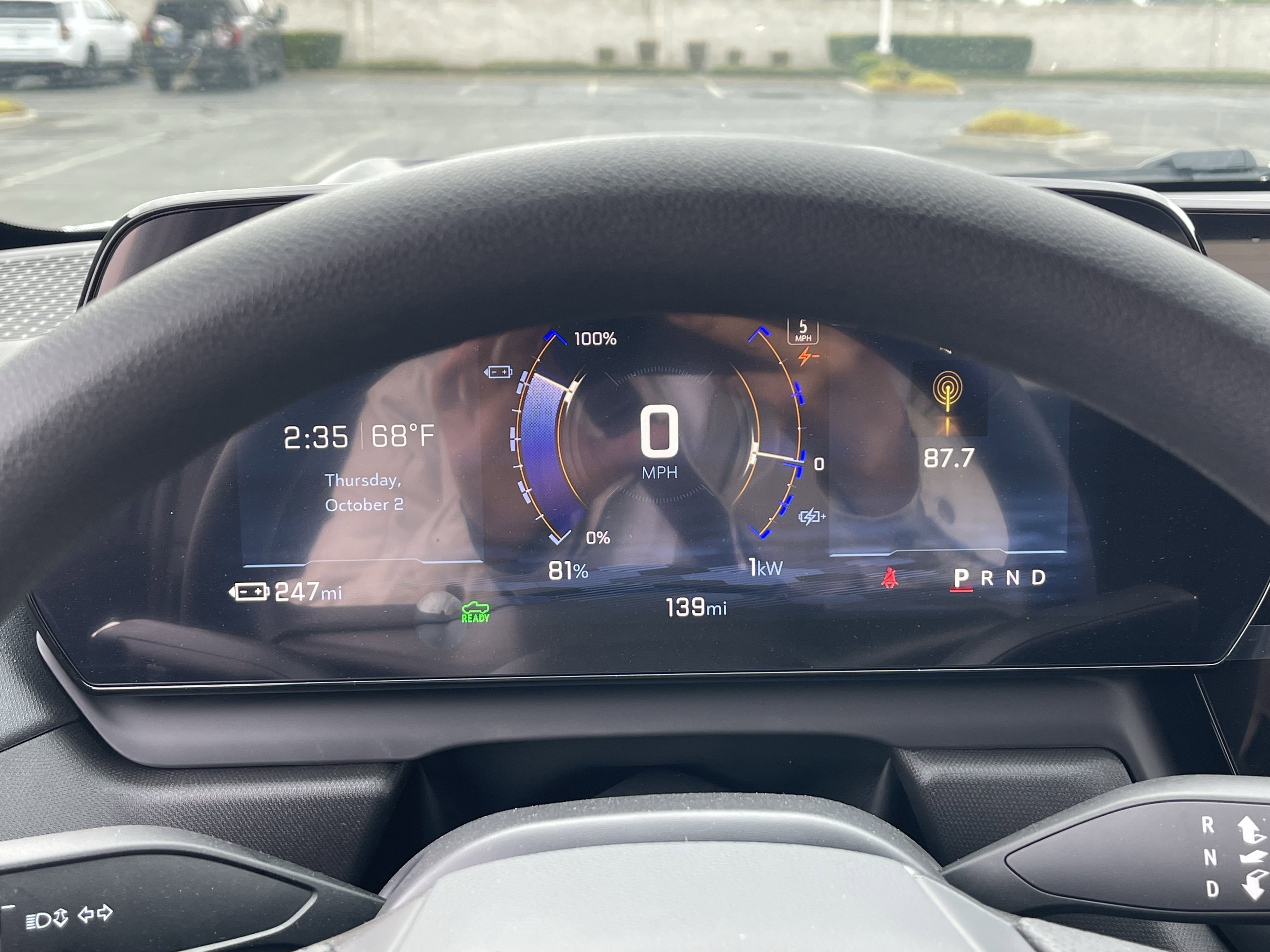 New 2026 Chevrolet Silverado EV W/T image 28