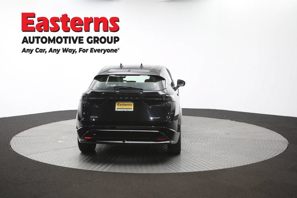 Used 2023 Nissan Ariya FWD image 42