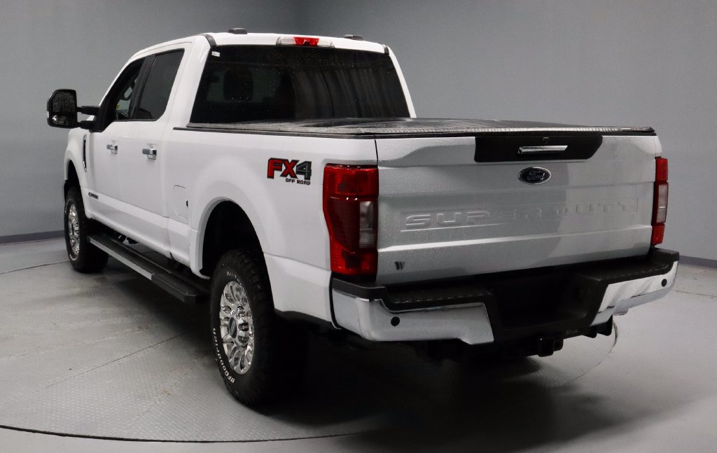 Used 2022 Ford F250 XLT w/ XLT Premium Package AWD/4WD image 11