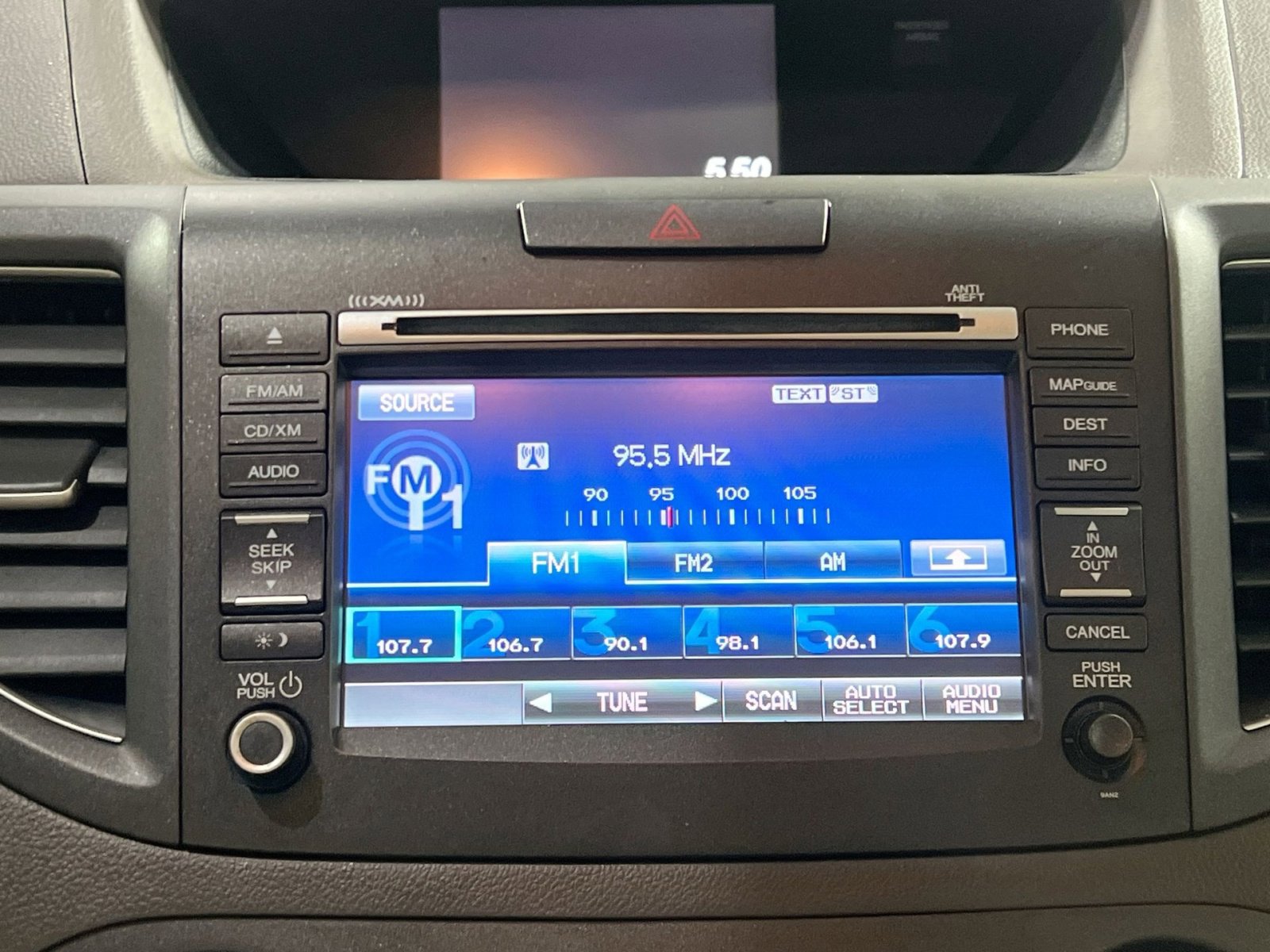 Used 2014 Honda CR-V EX-L image 18