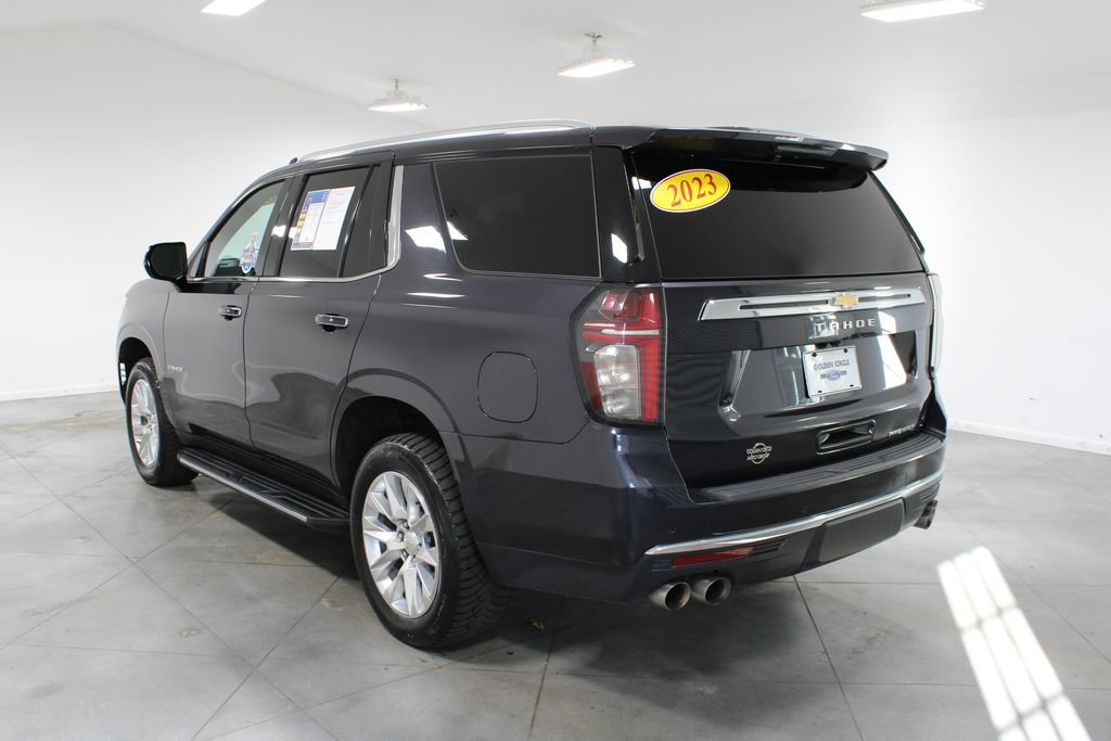 Used 2023 Chevrolet Tahoe Premier image 7