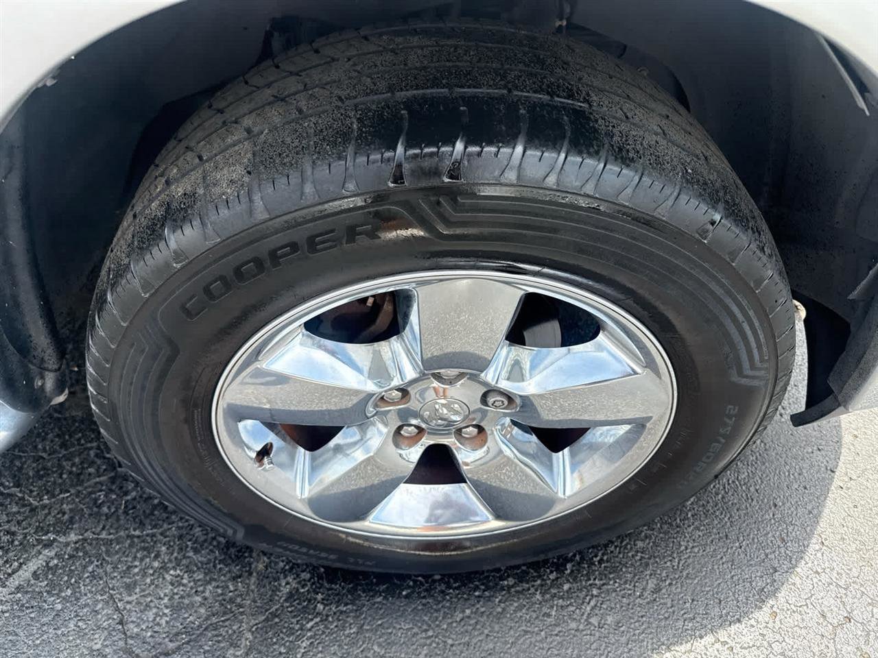 Used 2014 RAM 1500 Lone Star RWD image 10