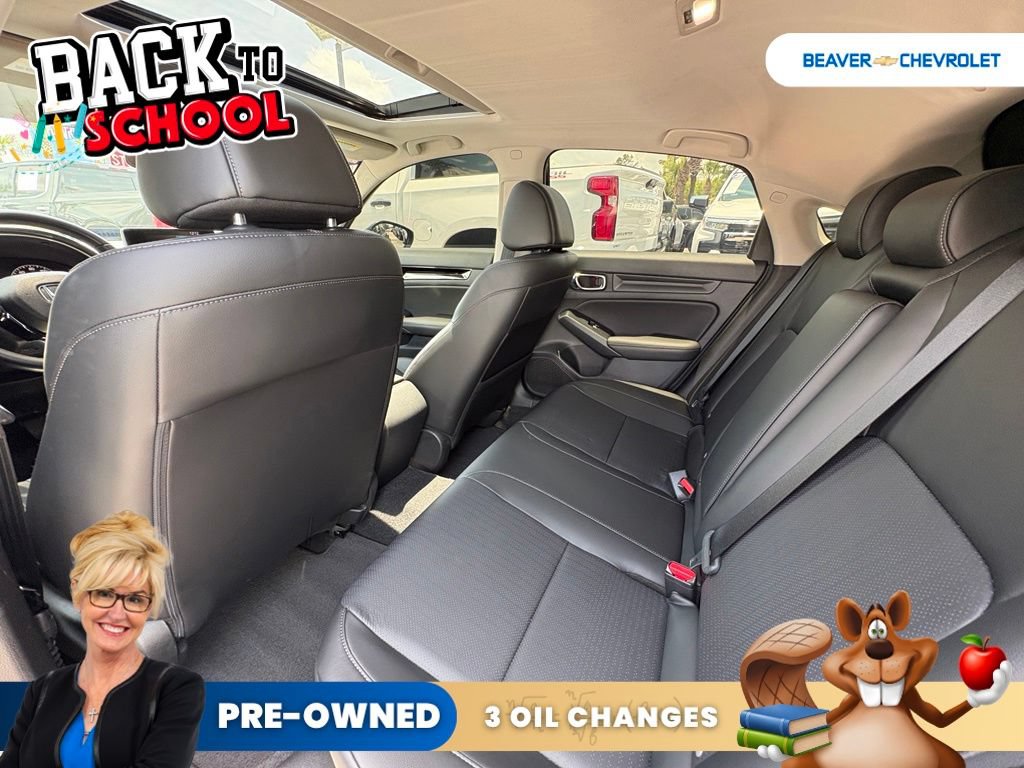 Used 2024 Honda Civic EX-L image 16
