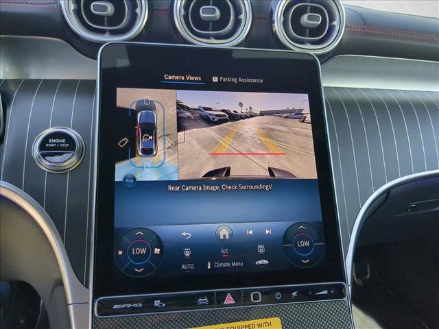 New 2026 Mercedes-Benz GLC 43 AMG AMG GLC 43 image 13