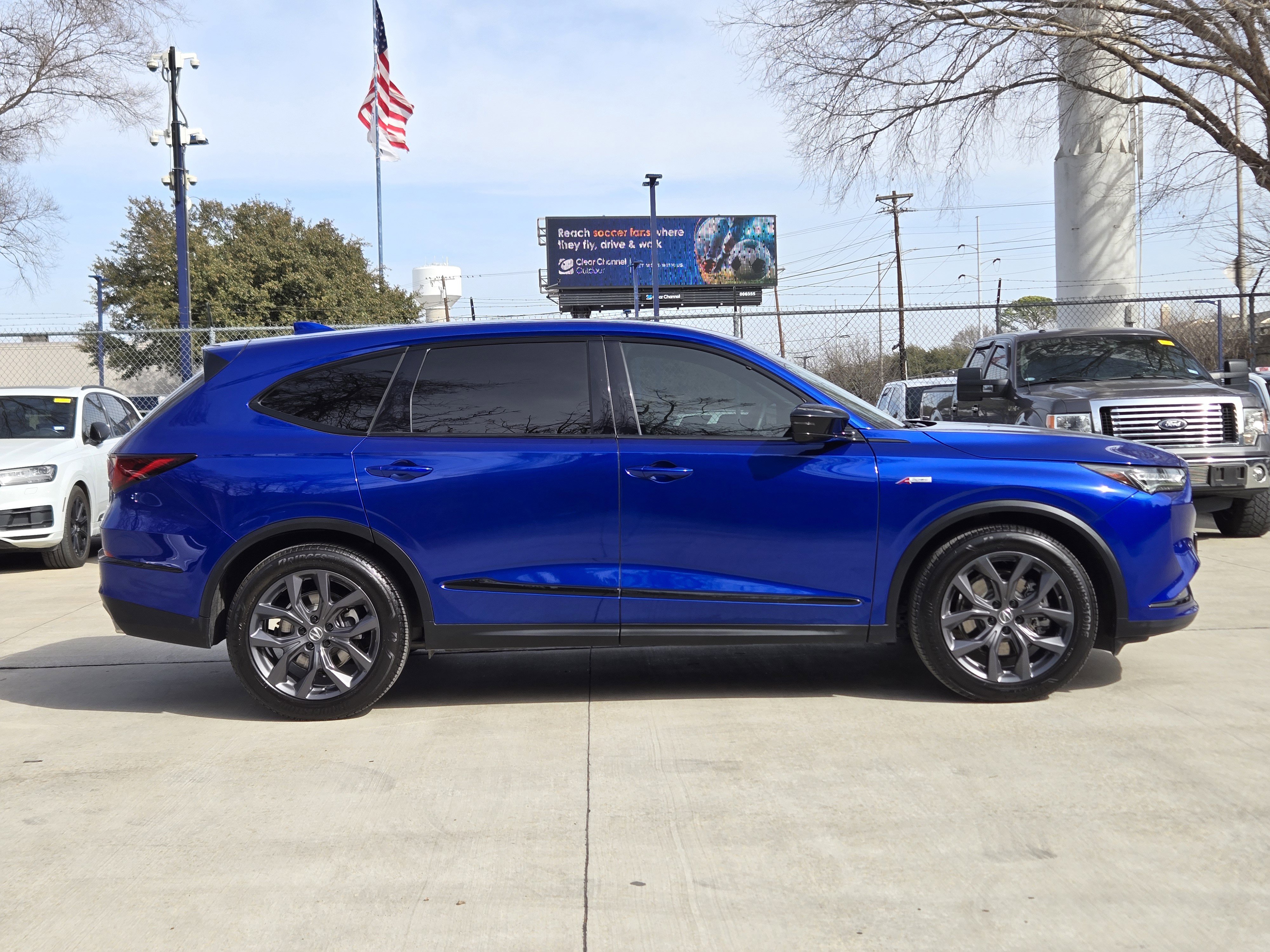 Certified 2023 Acura MDX A-Spec image 5