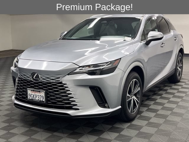 Certified 2023 Lexus RX 350 Premium w/ Cold Area Package FWD image 2