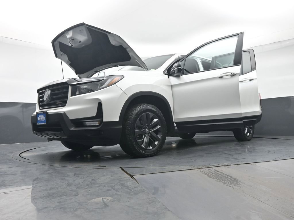 Certified 2023 Honda Ridgeline Sport image 47