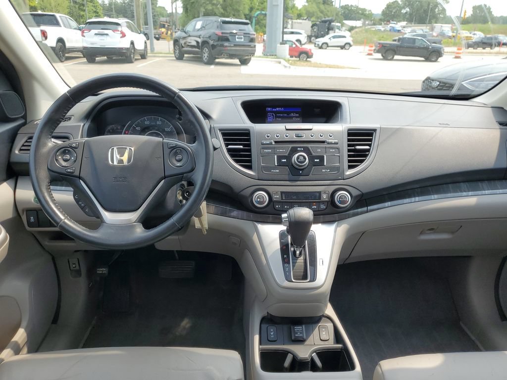 Used 2012 Honda CR-V EX-L image 14