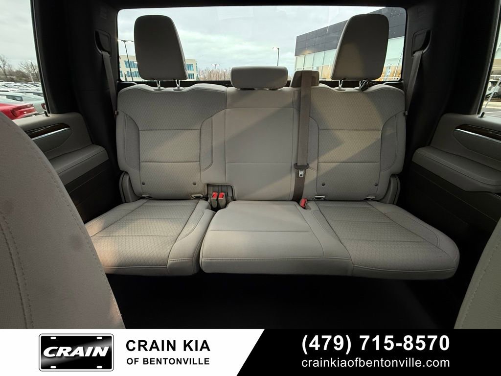 Used 2024 GMC Sierra 2500 SLE AWD/4WD image 28
