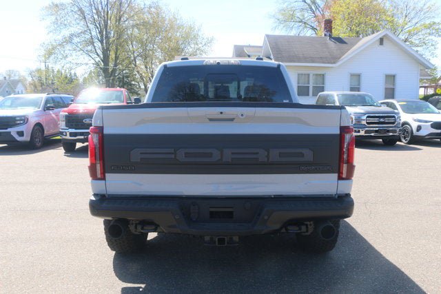 New 2026 Ford F150 Raptor AWD/4WD image 3