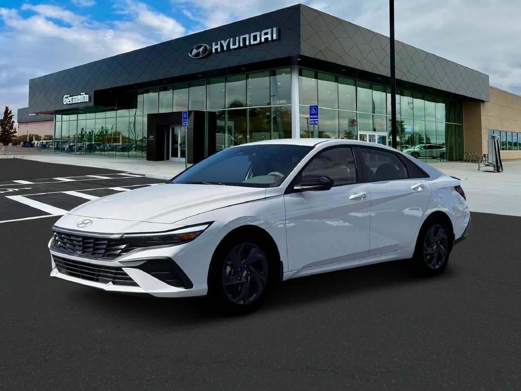 New 2026 Hyundai Elantra SEL Sport FWD image 2