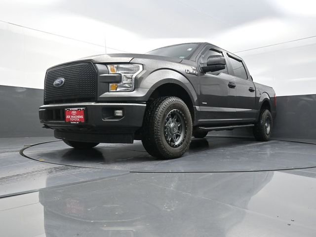 Used 2017 Ford F150 XL w/ Equipment Group 101A Mid AWD/4WD image 23