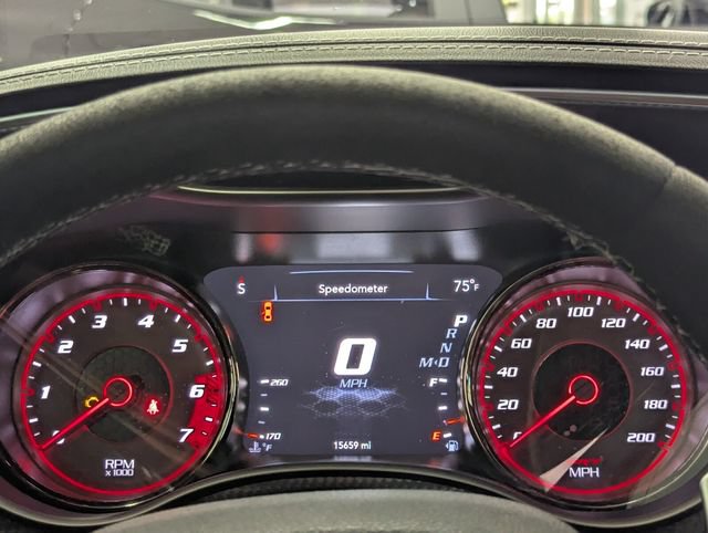 Used 2023 Dodge Charger SRT Hellcat w/ Harman/Kardon Audio Group RWD image 18