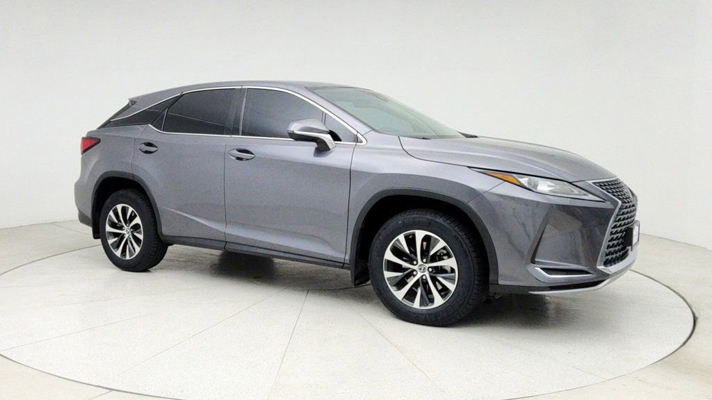 Used 2022 Lexus RX 350 FWD image 3