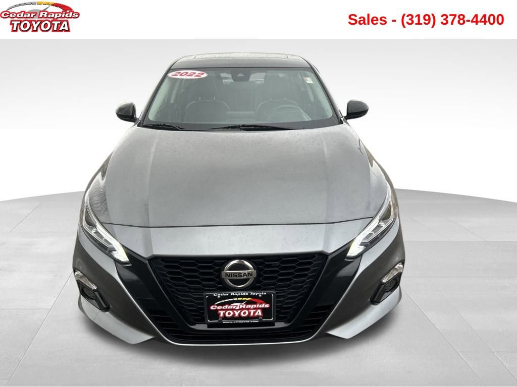 Used 2022 Nissan Altima 2.5 SR w/ Midnight Edition Package image 10