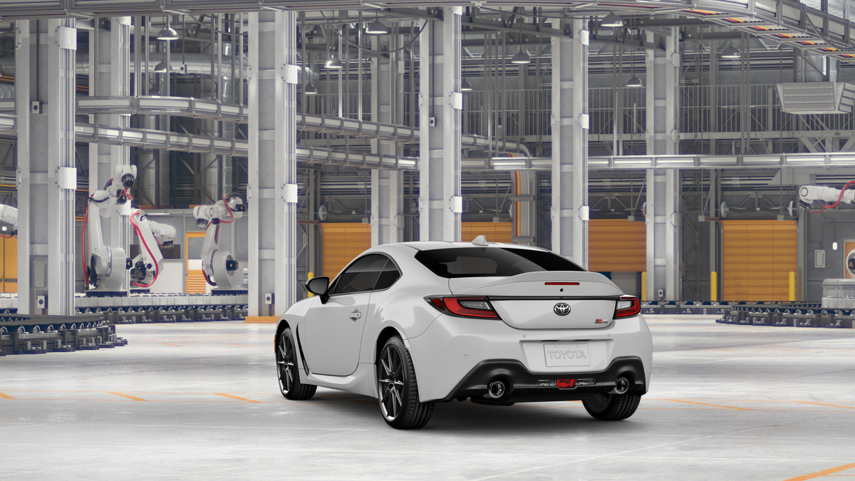 New 2027 Toyota GR86 Premium RWD image 7