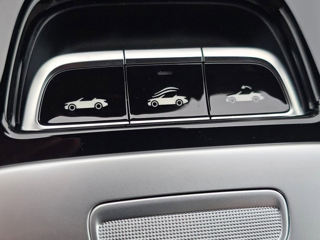 New 2026 Mercedes-Benz CLE 53 AMG 4MATIC Cabriolet image 3