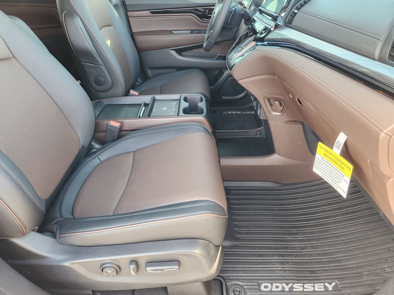 New 2026 Honda Odyssey Elite image 17