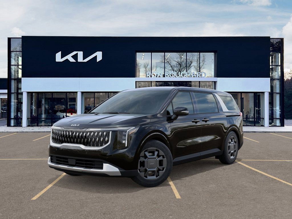 New 2026 Kia Carnival EX image 1