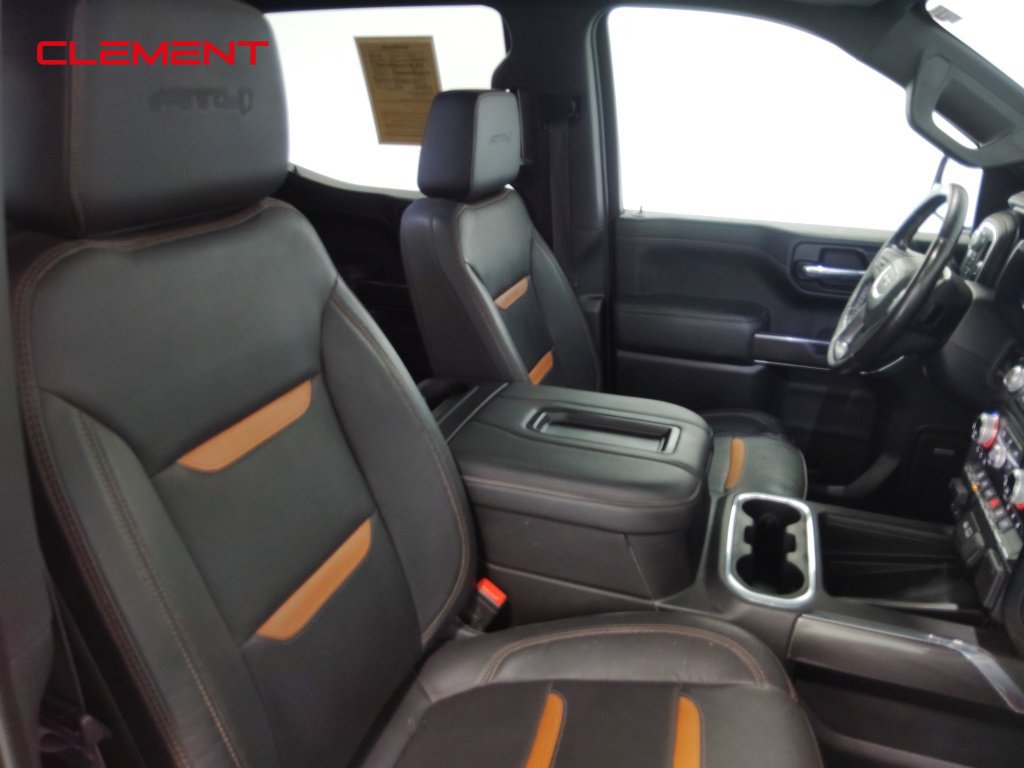 Used 2021 GMC Sierra 1500 AT4 w/ AT4 Preferred Package image 42