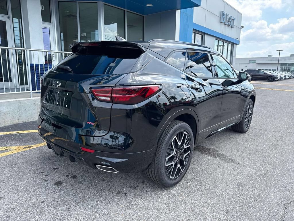 New 2026 Chevrolet Blazer RS w/ Driver Confidence II Package FWD image 7