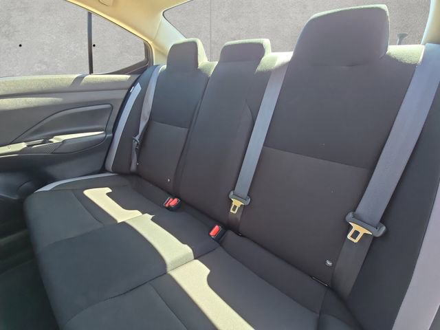 Certified 2025 Nissan Versa S w/ S Plus Package FWD image 22