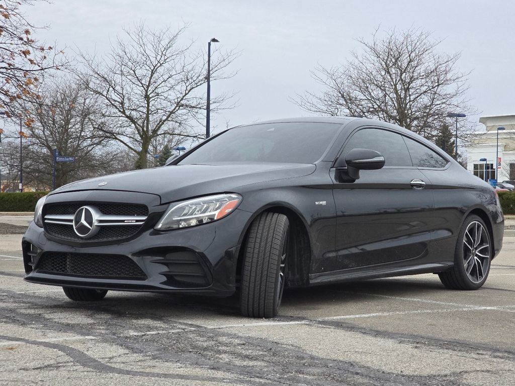 Certified 2023 Mercedes-Benz C 43 AMG C 43 AMG image 13