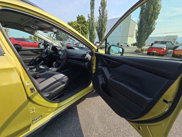 Used 2022 Subaru Crosstrek 2.0i Premium w/ Moonroof Package AWD/4WD image 10