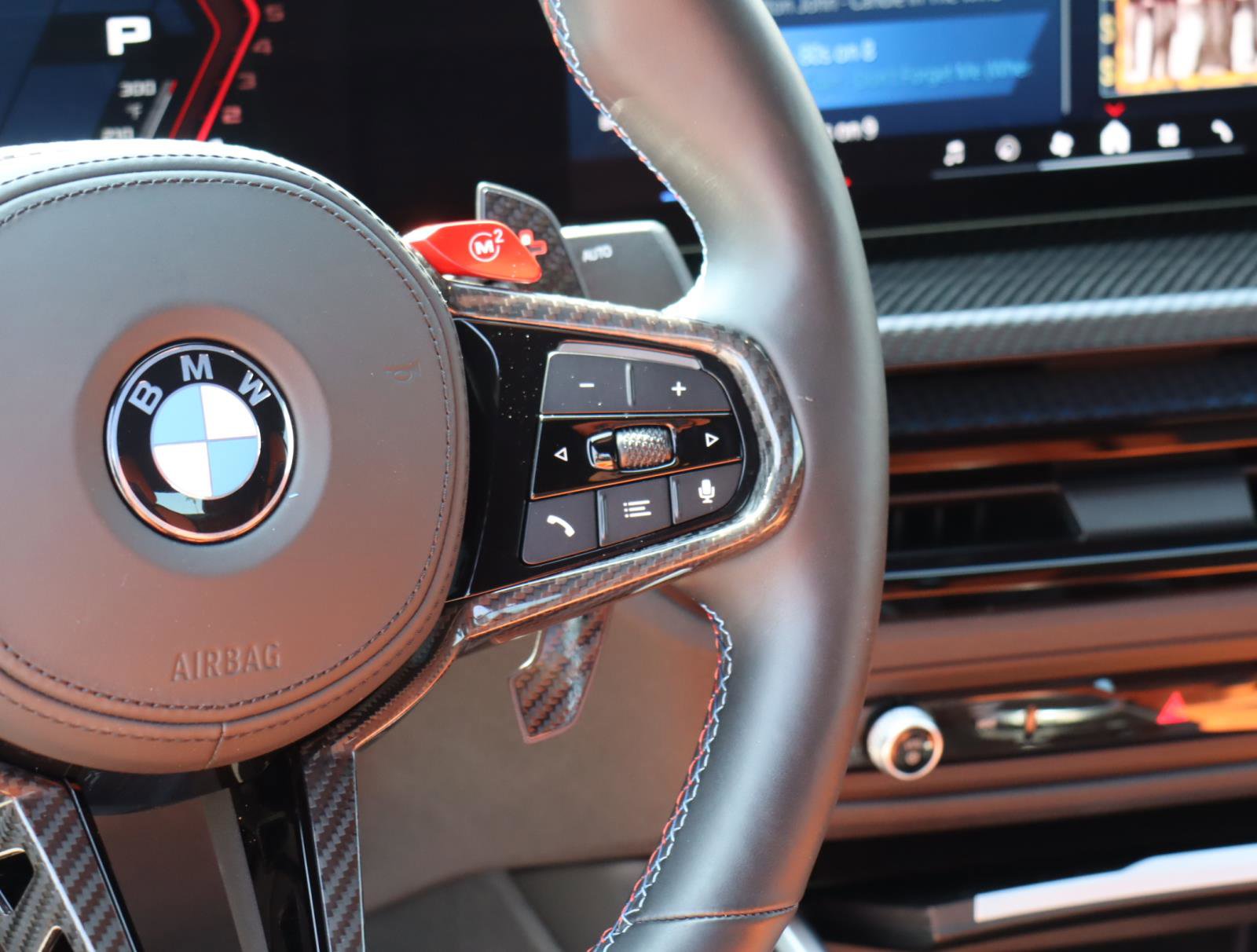 Used 2025 BMW M4 xDrive Competition image 15