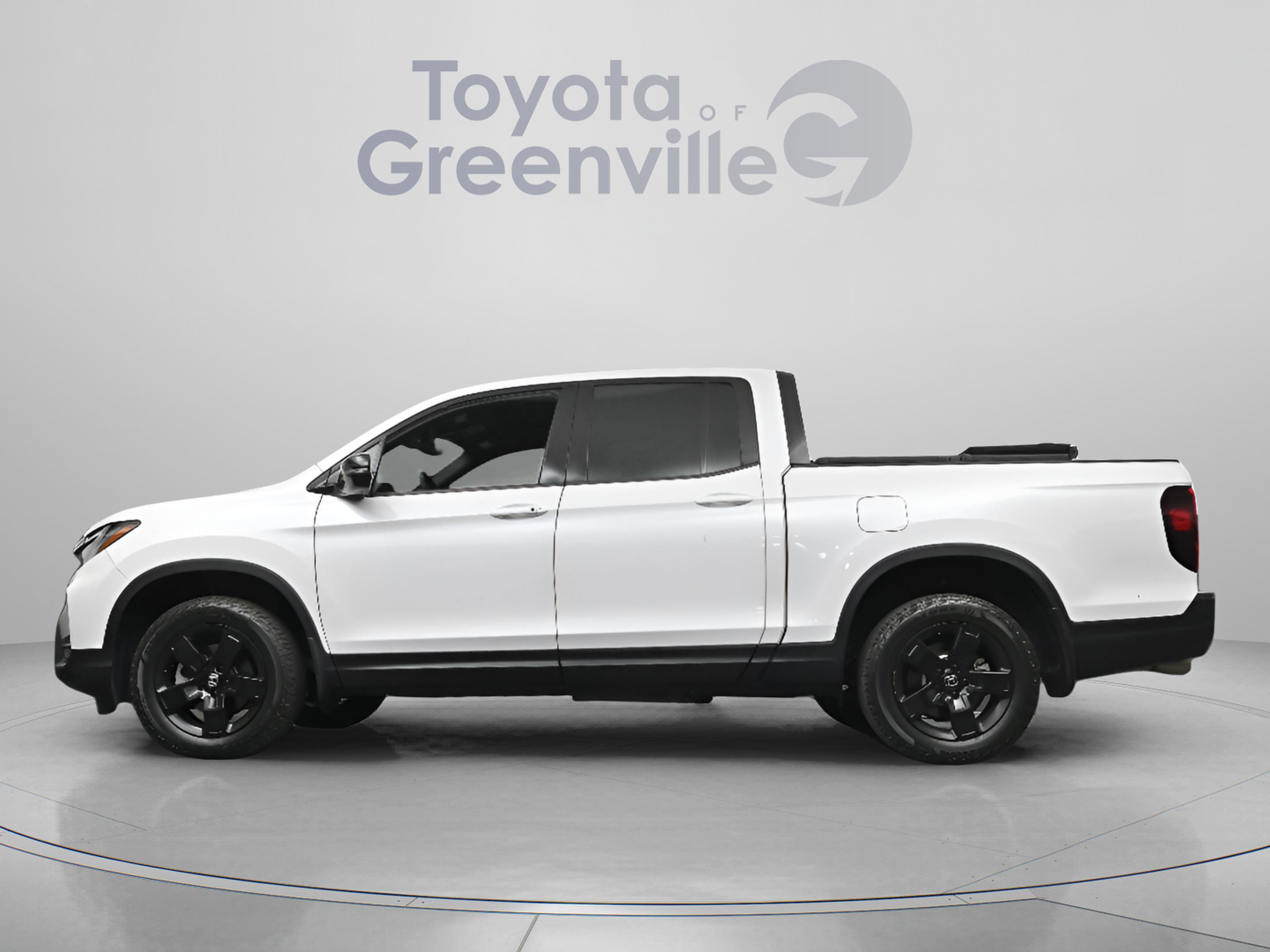 Used 2024 Honda Ridgeline Black Edition image 6