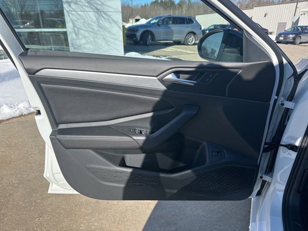 New 2026 Volkswagen Jetta Sport image 10