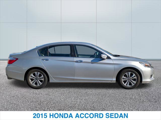 Used 2015 Honda Accord LX image 6