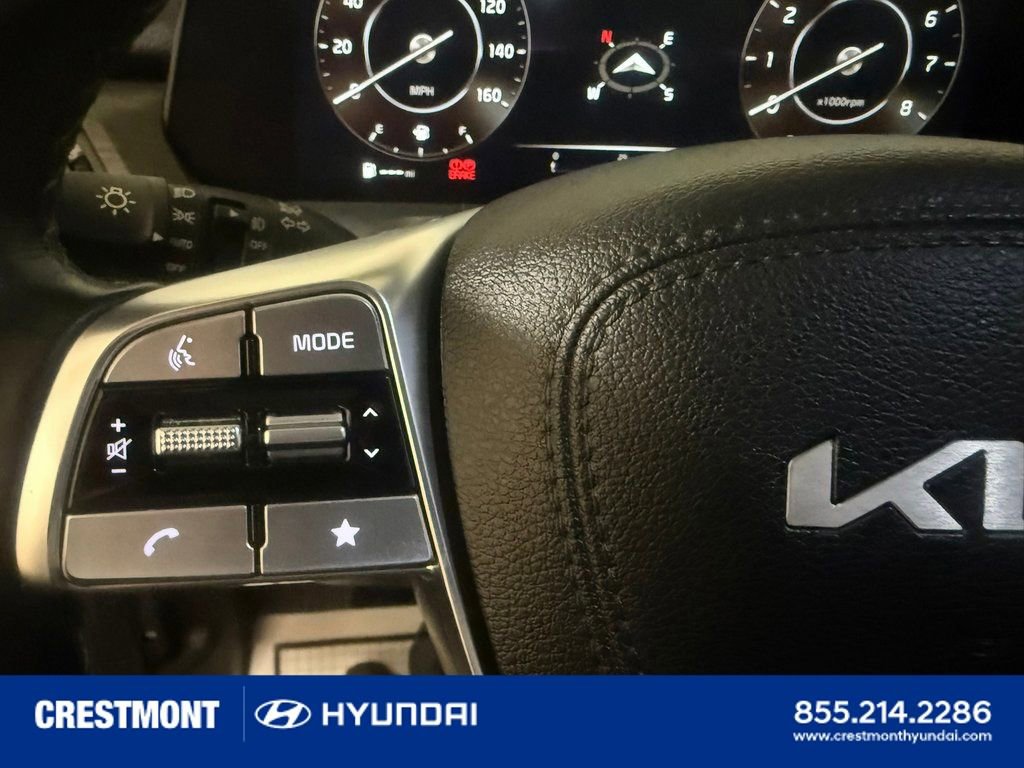 Used 2023 Kia Telluride SX X-Line image 33