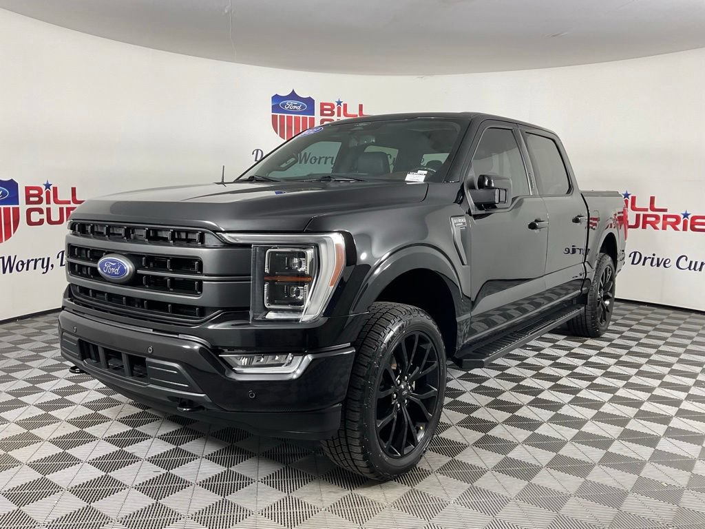 Certified 2022 Ford F150 Lariat w/ Equipment Group 502A High AWD/4WD image 7