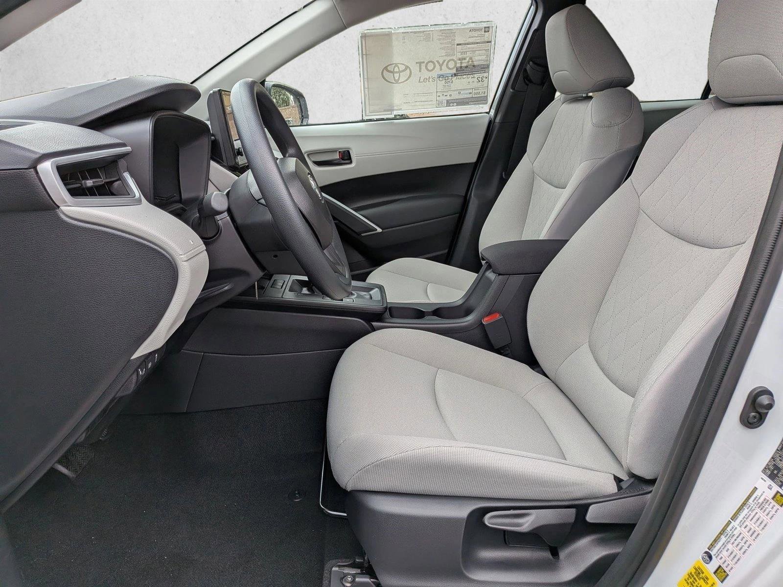 New 2026 Toyota Corolla Cross L FWD image 4
