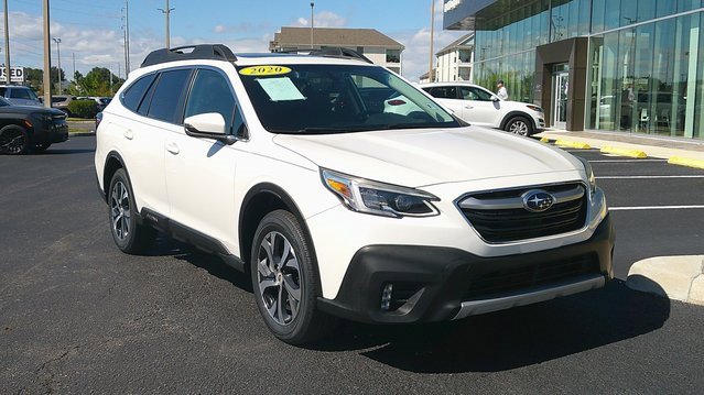 Used 2020 Subaru Outback Limited XT