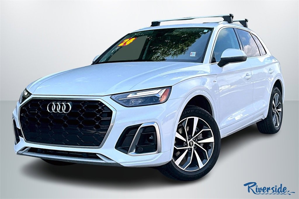 Used 2024 Audi Q5 2.0T Premium Plus image 3