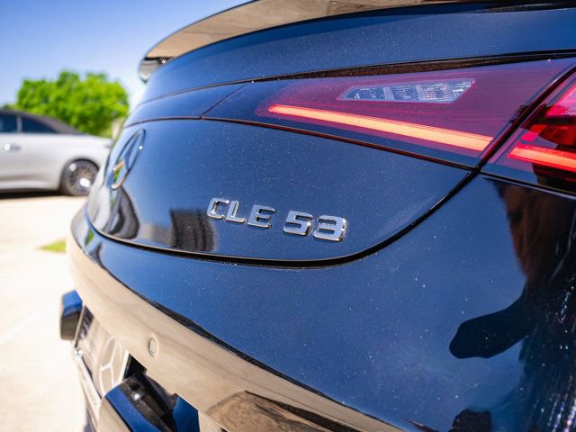 Certified 2026 Mercedes-Benz CLE 53 AMG 4MATIC Coupe image 14
