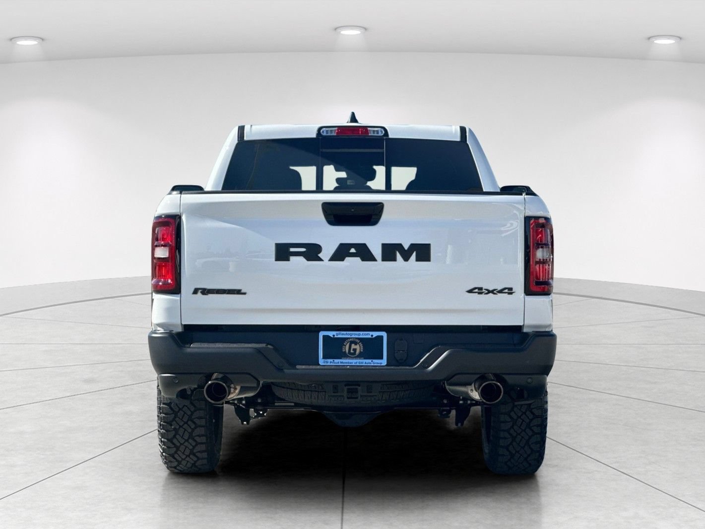 New 2026 RAM 1500 Rebel w/ Rebel Level 2 Equipment Group AWD/4WD image 6