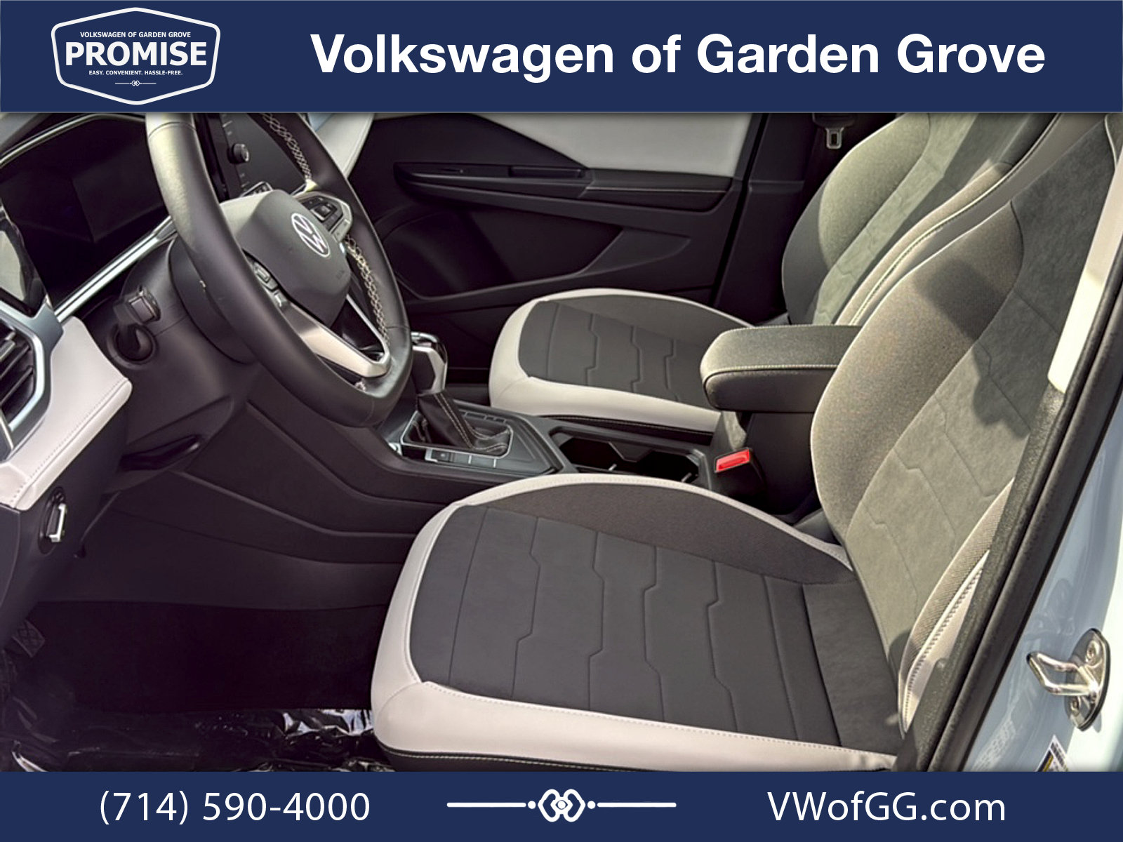 New 2027 Volkswagen Taos SE FWD image 13