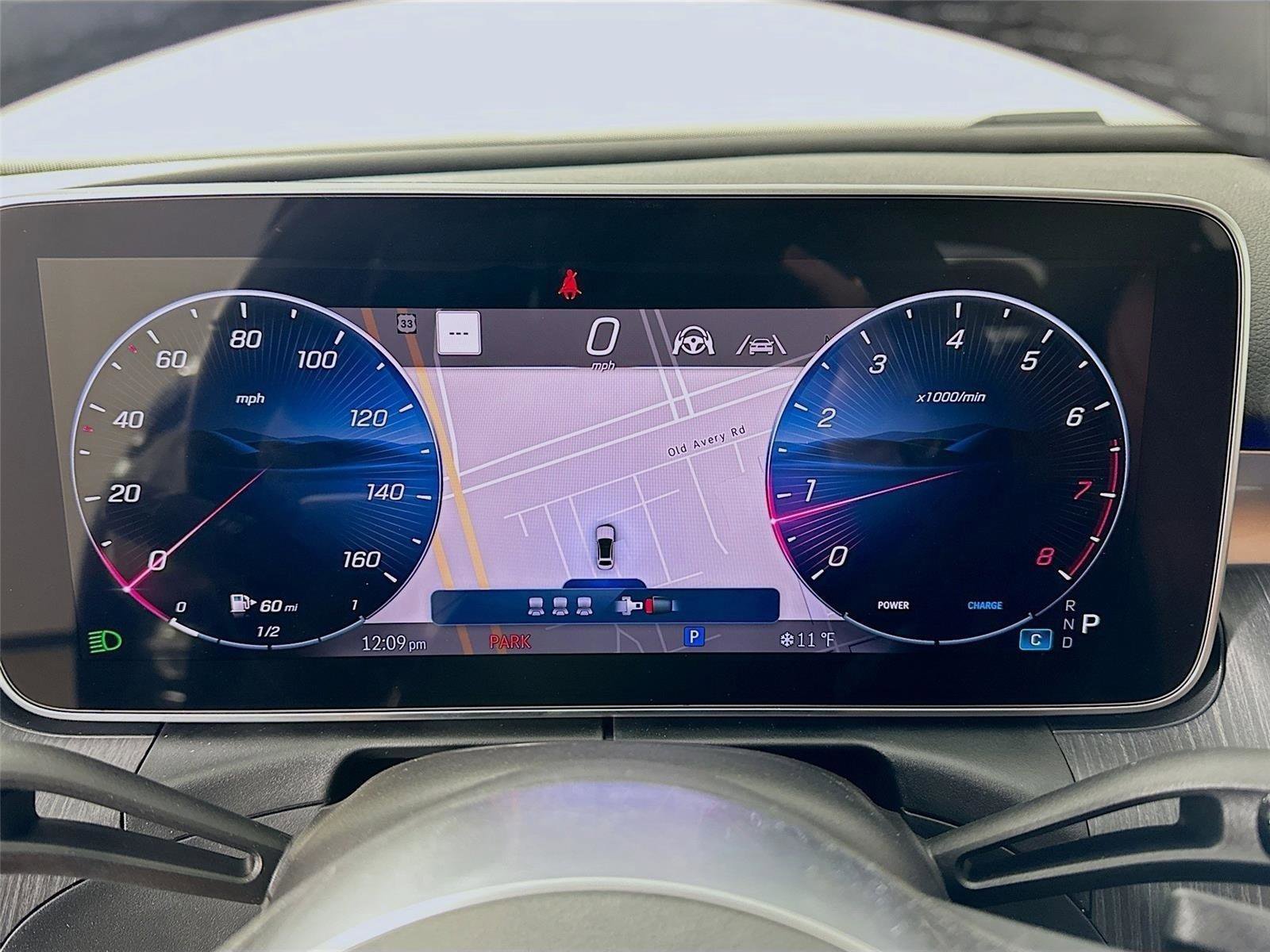 Certified 2025 Mercedes-Benz C 300 4MATIC Sedan image 14